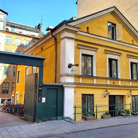 Lilla Brunn Estocolmo Exterior foto