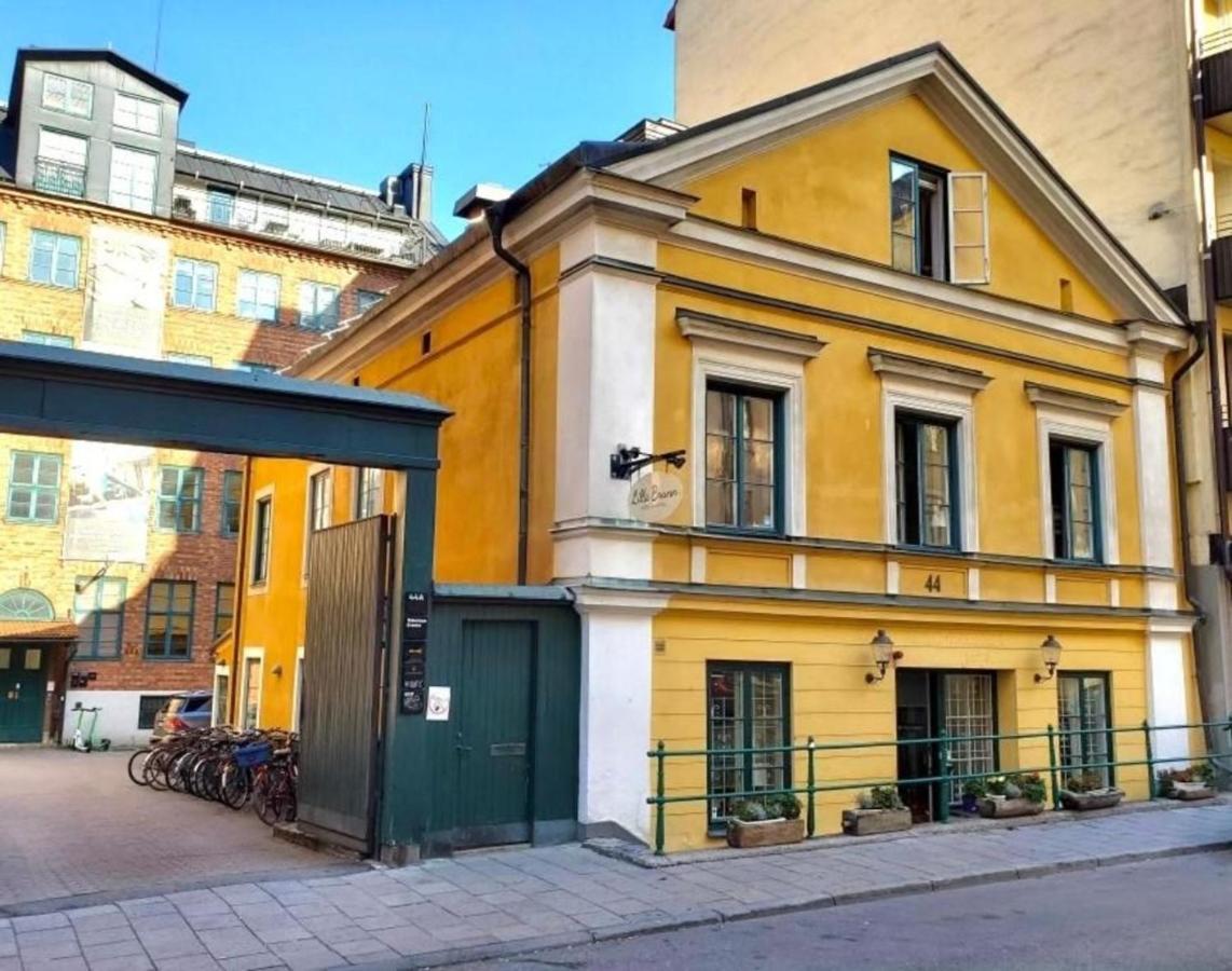 Lilla Brunn Estocolmo Exterior foto